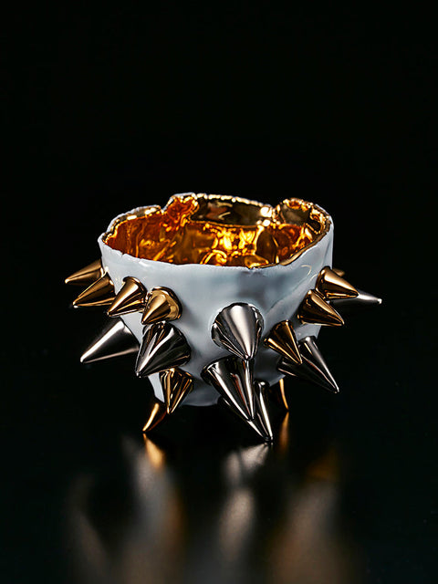 SPIKY SAKE CUP 1020-Ⅰ | Takahiro Koga (alternate view)