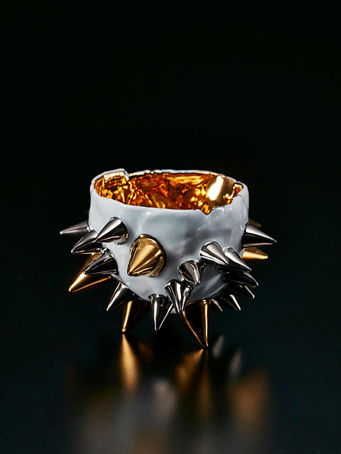 SPIKY SAKE CUP 1020-Ⅵ | Takahiro Koga (alternate view)