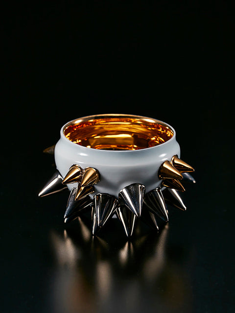 SPIKY SAKE CUP 1020-VII | Takahiro Koga