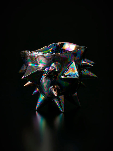 SPIKY SAKE CUP 1120-IV | Takahiro Koga