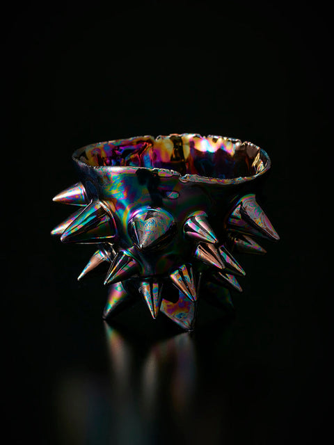 SPIKY SAKE CUP 1120-Ⅳ | Takahiro Koga (alternate view)