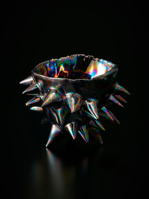 SPIKY SAKE CUP 1120-Ⅴ | Takahiro Koga (alternate view)