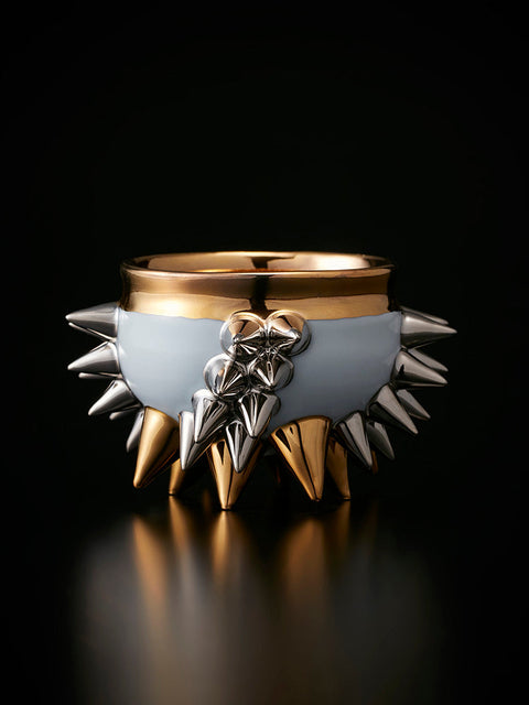 SPIKY SAKE CUP 1120-XI | Takahiro Koga