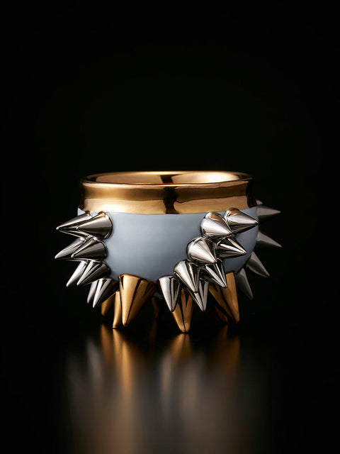 SPIKY SAKE CUP 1120-Ⅺ | Takahiro Koga (alternate view)
