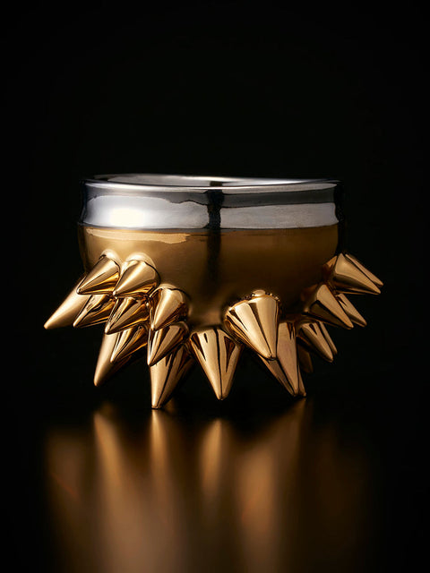 SPIKY SAKE CUP 1120-Ⅻ | Takahiro Koga (alternate view)