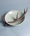 Dropped Corner / Leaping-Plane Plate | Keiko Masumoto