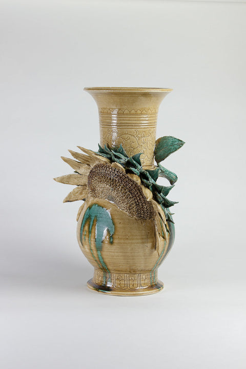 Sunflower / Kiseto Bottle | Keiko Masumoto