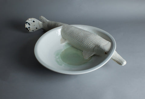 Gar / Bowl | Keiko Masumoto (alternate view)