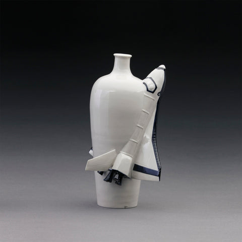 Space Shuttle / Jar | Keiko Masumoto
