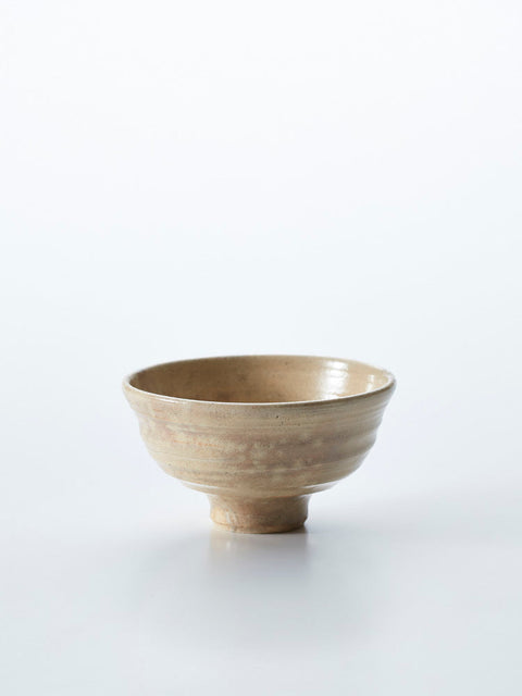 Sake Cup, Deer-Back Glaze | Housai Matsubayashi (alternate view)