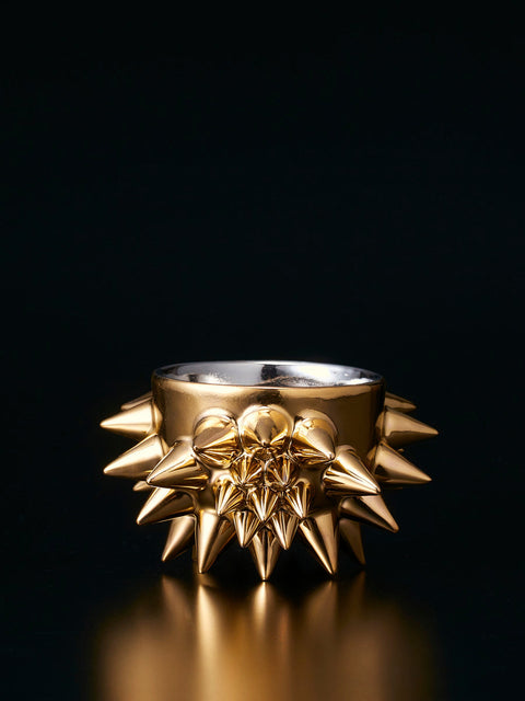 SPIKY SAKE CUP 0121-XIV | Takahiro Koga (alternate view)