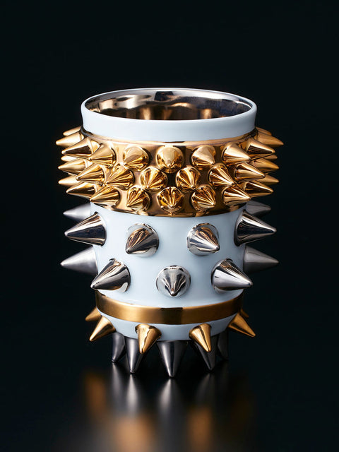 SPIKY ROCK CUP 0121-VIII | Takahiro Koga