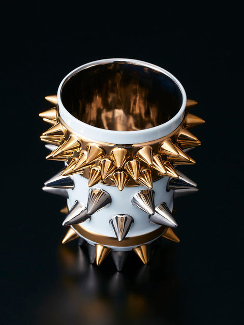 SPIKY ROCK CUP 0121-Ⅷ | Takahiro Koga (alternate view)
