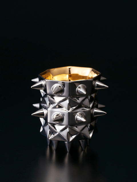 Kira SPIKY CUP 0121-IX | Takahiro Koga