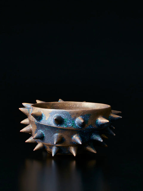 SPIKY SHELL BI 0121-XIII|古賀崇洋(別角度)