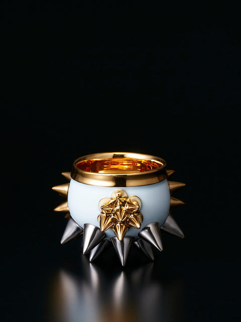 SPIKY SAKE CUP 0121-XVIII | Takahiro Koga (alternate view)
