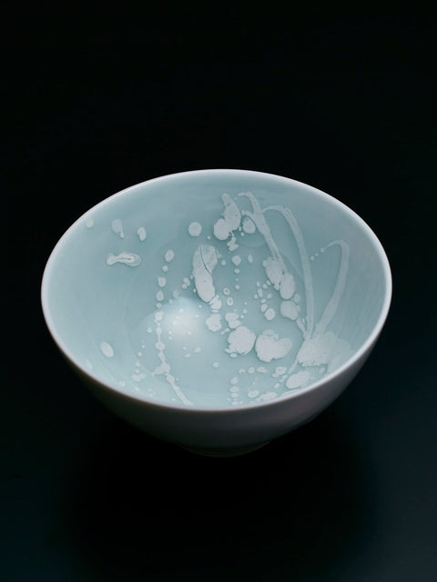 Dripping Bowl S GRAY | Yuki Inoue (alternate view)