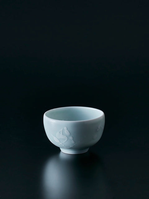 Driping Sake Ware GRAY | Yuki Inoue