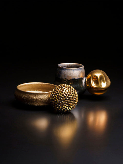 Doorknob Cup, Set of 2 | Yoshiaki Imamura