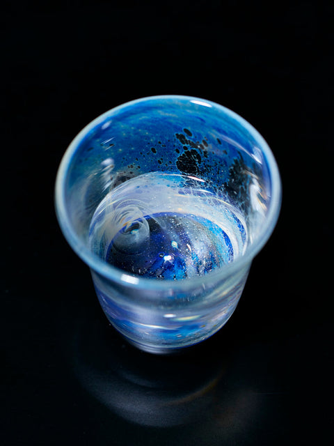 Drinking the Universe, Cup, Time | Mieko Noguchi (alternate view)