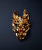SPIKY FOX Mask 0521-Ⅱ|古賀崇洋