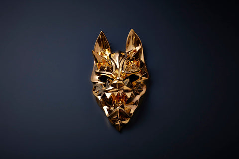 SPIKY FOX Mask 0521-Ⅱ|古賀崇洋