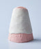 Flower Vase, Flat Pink | Tomoyuki Hoshino