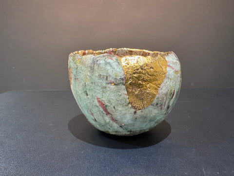 Tea Bowl 'Céladon' | Toru Ichikawa