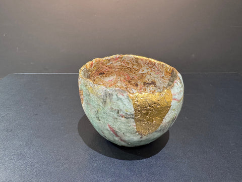 Tea Bowl 'Céladon' | Toru Ichikawa (alternate view)