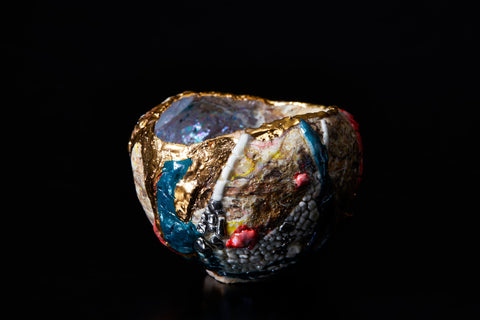 Tea Bowl, Ode to Clear Skies | Toru Ichikawa (alternate view)
