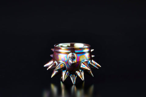 SPIKY SAKE CUP|古賀崇洋