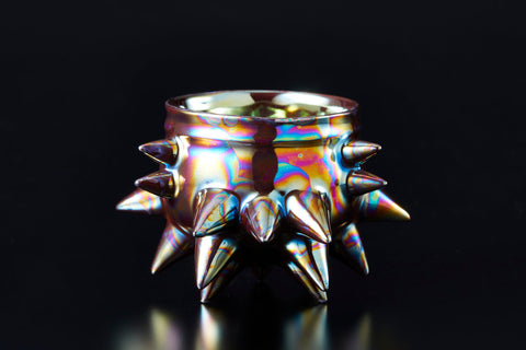 SPIKY SAKE CUP|古賀崇洋(別角度)