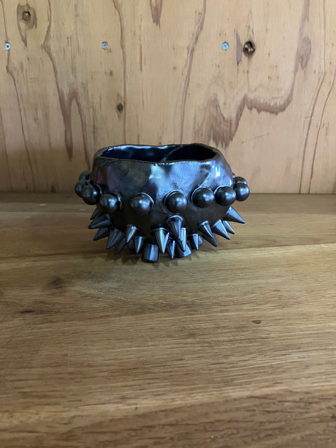 SPIKY TEA BOWL|古賀崇洋