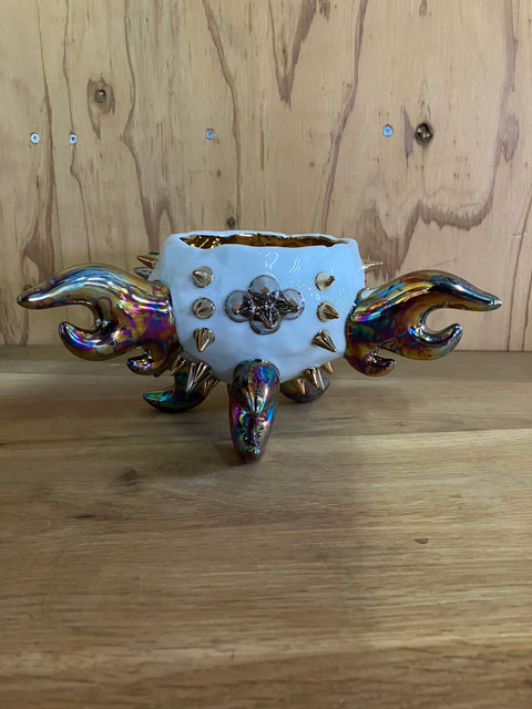 SPIKY TEA BOWL|古賀崇洋