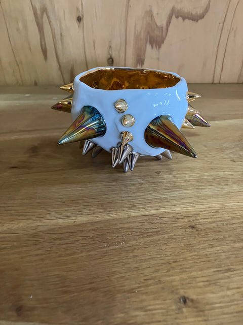 SPIKY TEA BOWL|古賀崇洋