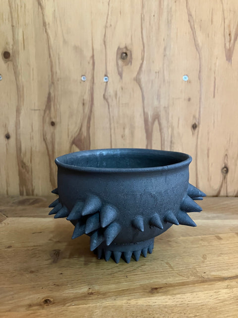 SPIKY TEA BOWL|古賀崇洋