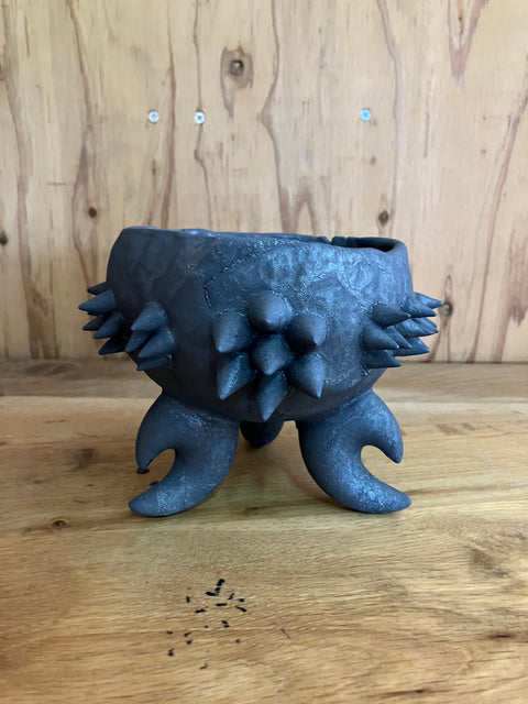 SPIKY TEA BOWL|古賀崇洋