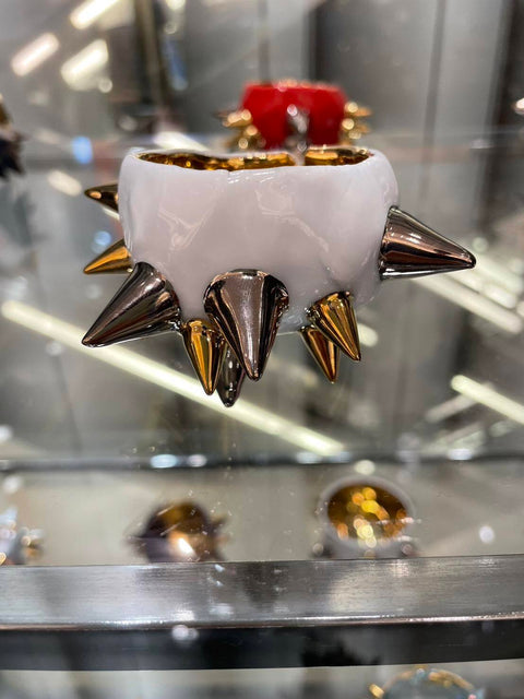 SPIKY SAKE CUP|古賀崇洋(別角度)