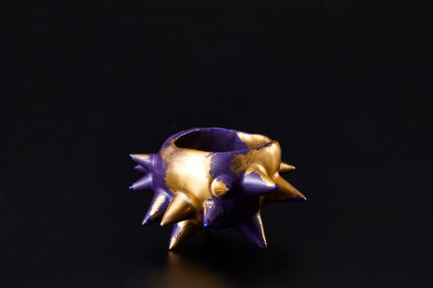SPIKY SAKE CUP|古賀崇洋