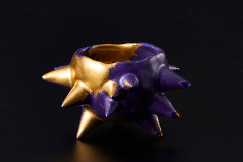 SPIKY SAKE CUP|古賀崇洋(別角度)
