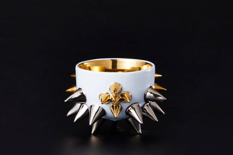 SPIKY SAKE CUP|古賀崇洋