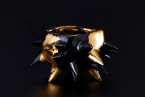 SPIKY SAKE CUP|古賀崇洋(別角度)