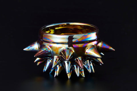 SPIKY SAKE CUP|古賀崇洋(別角度)