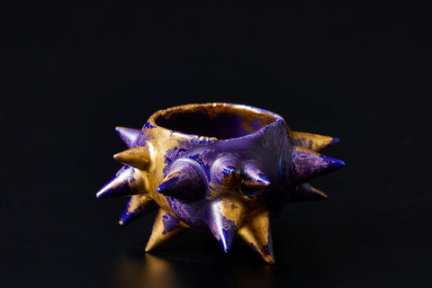 SPIKY SAKE CUP|古賀崇洋(別角度)