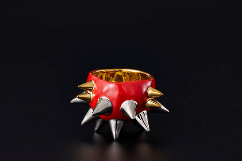 SPIKY SAKE CUP|古賀崇洋