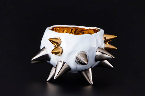 SPIKY SAKE CUP|古賀崇洋(別角度)