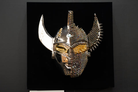 Neo Mask of a Summer Night -Ultraman Taro- | Takahiro Koga
