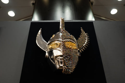 Summer Night (Natsuyoi) Neo Mask -Ultraman Taro- | Takahiro Koga (alternate view)