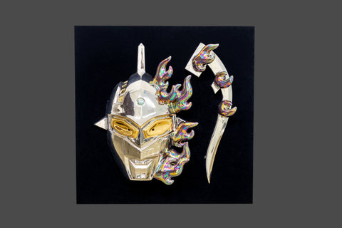 Natsuyoi (Summer Night) Neo Mask – Ultraseven – | Takahiro Koga