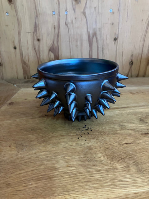 SPIKY TEA BOWL|古賀崇洋